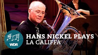 Ennio Morricone: La Califfa for tuba & ensemble | Hans Nickel | WDR Symphony Orchestra