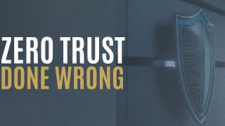 Celebrity The Truth About Zero Trust | What Most Organizations Get Wrong Profile