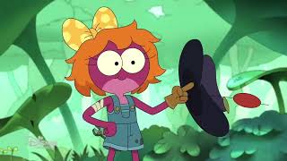 Changes In Wartwood Clip The Hardest Thing Amphibia
