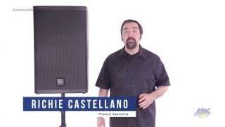 Electro Voice ELX115 Live X PA Speaker Electro Voice ELX115