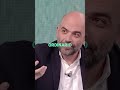 Roberto Saviano: La Potenza della Parola #shorts