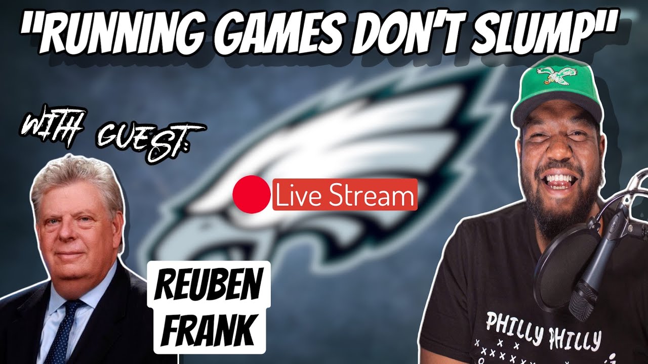 Philadelphia Eagles News and Rumors With Guest RoobNBCS YouTube