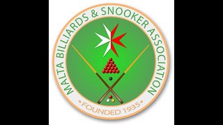 Malta Billiards and Snooker Association - Table 1