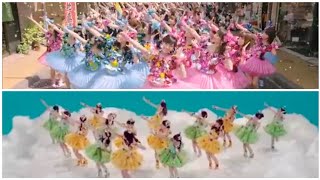 Kokoro no Placard MV (AKB48 JKT48) 