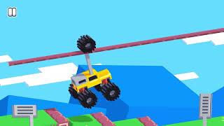 Fancade drive mad monster monstertrucks gameplay video game 92