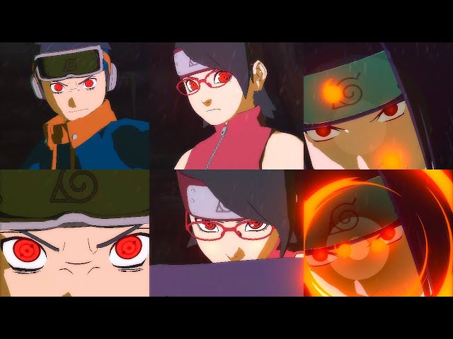 Naruto shippuden ultimate ninja storm 4 -o verdadeiro rosto de Tobi