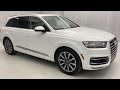 2017 Audi Q7 Prestige Prestige Walk Around www.motorcarsofthemainline.com