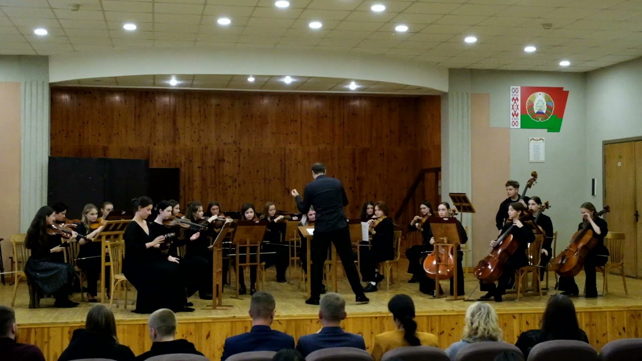 Simple Symphony, Op. 4