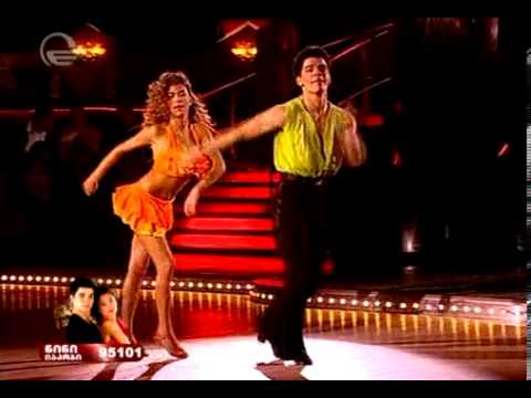 nini da iakobi-salsa/ნინი და იაკობი-სალსა