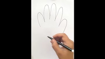 Cactus Drawing | Very Easy Cactus Drawing | Step by Step #drawing #shorts