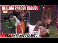 Noa Lang Panolara Çarpıp Sedyeyle Hastaneye Götürüldü!