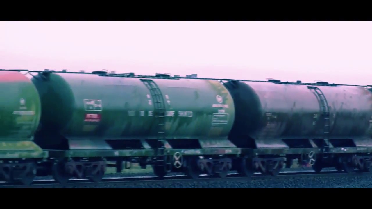 Longest Freight Train With oil Wagons on Jabalpur Balaghat Route YouTube
