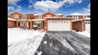 29 Coronation Circle Brampton Home for Sale - Real Estate Properties for Sale