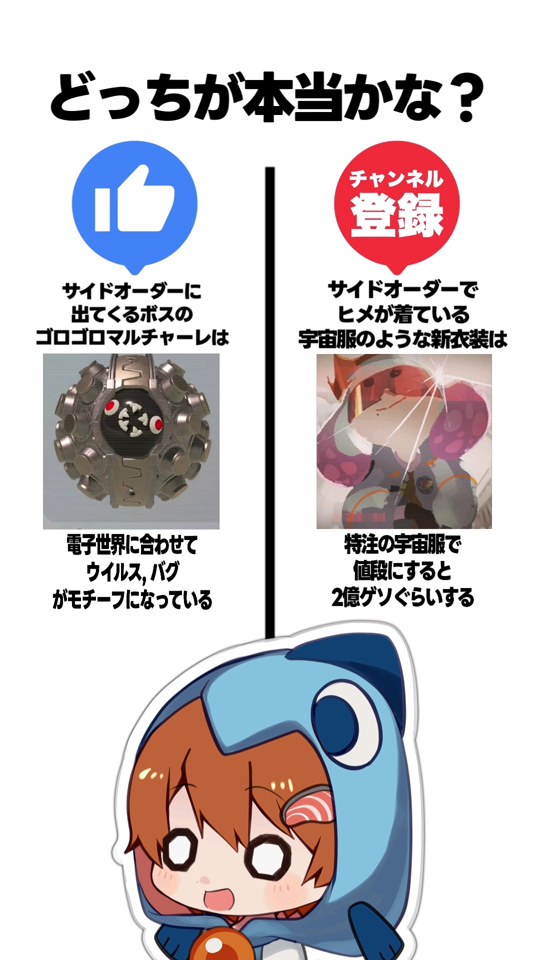 Side Order: Real Trivia: Right or Left? Part 1 #Game #Saamon