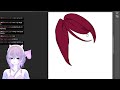 [ 풀버전 ] 작업 방송! #그림 #작업 #vtuber #게임 #방송 #버튜버 #피루 #치지직