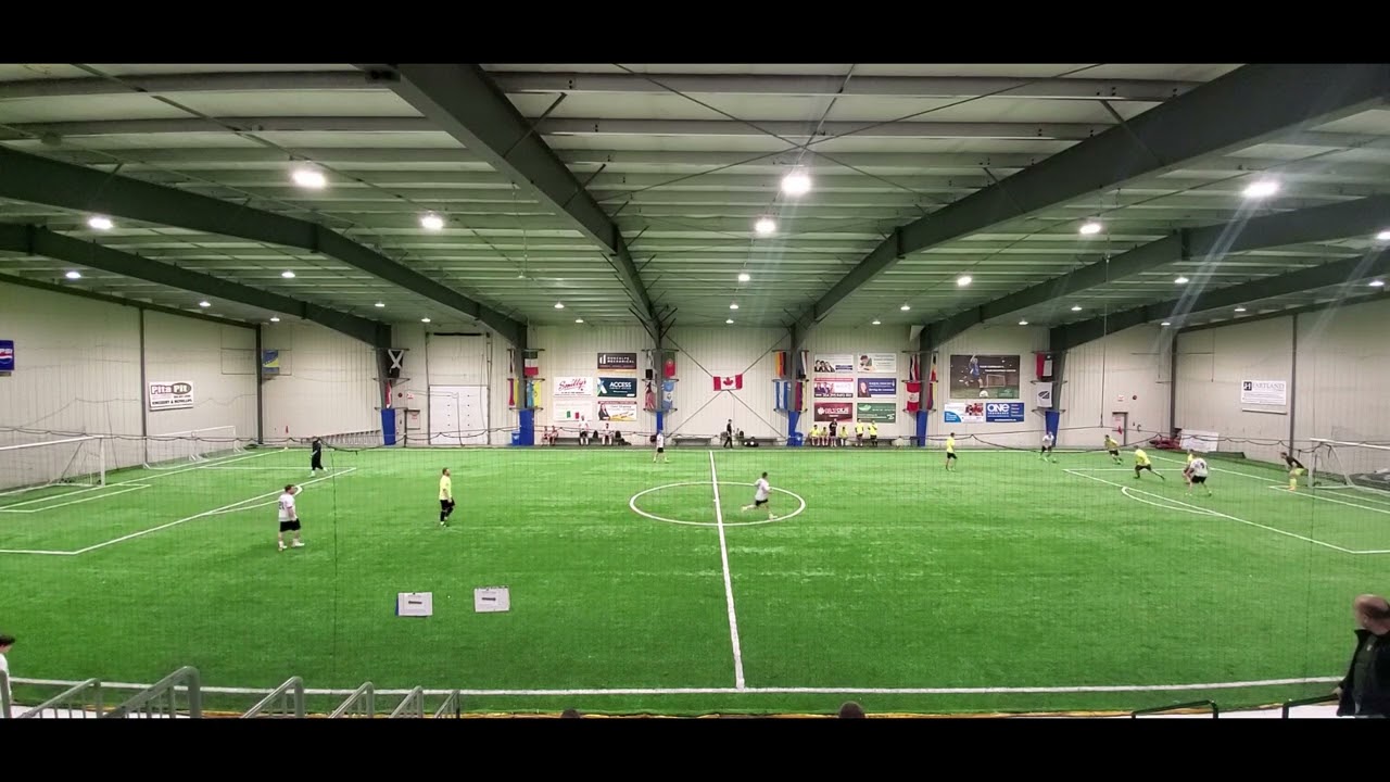 UKIES LEAGUE KLP vs Shturm