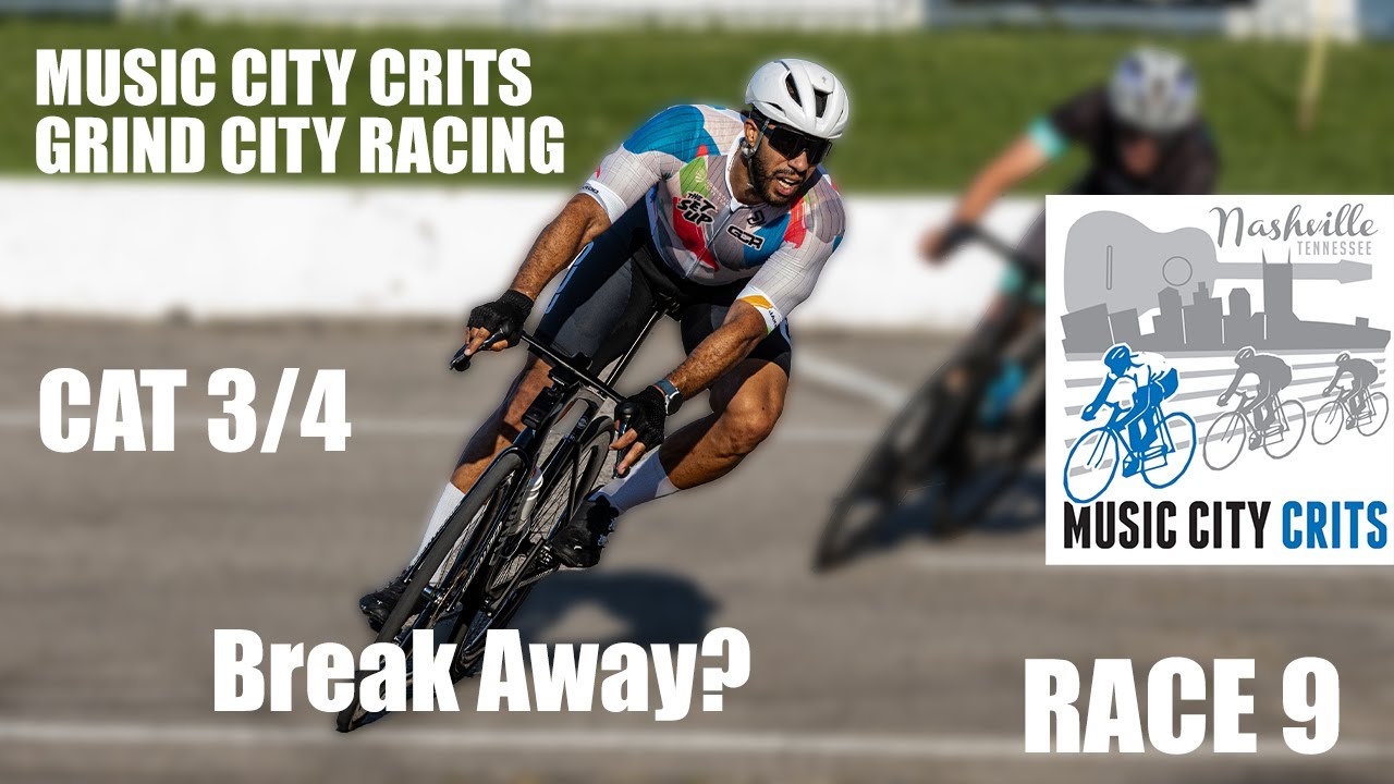 We Have A Gap - Music City Crits #9