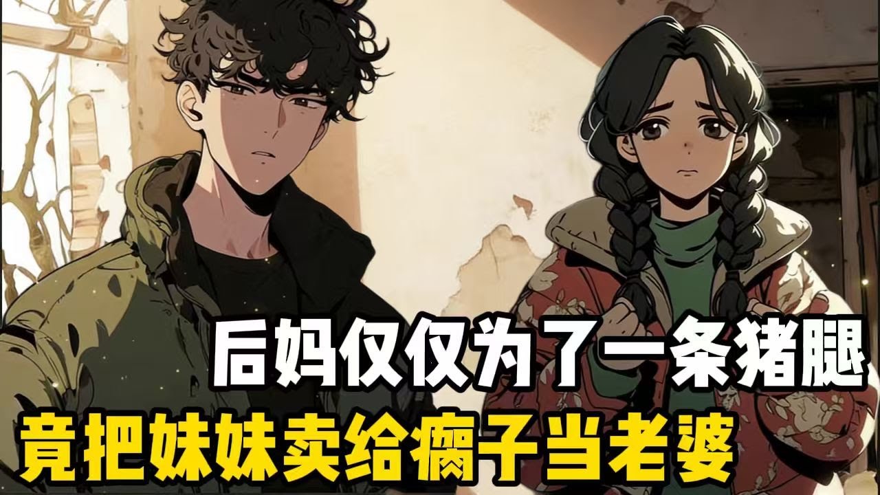 在睜眼，陸遠回到了妹妹被賣掉的之前，後媽僅僅因為一條豬後腿就將妹妹賣給同村的瘸子，他跪地哀求，也沒改變妹妹慘死的結局