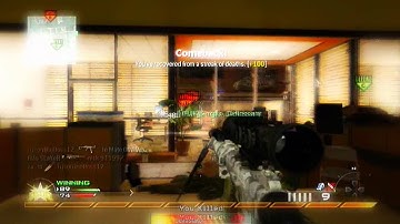 No Scope across Highrise