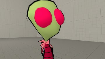 (SFM) INVADER ZIM LOST EPISODE