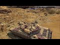 War Thunder | RB | best places for tank ambush #14