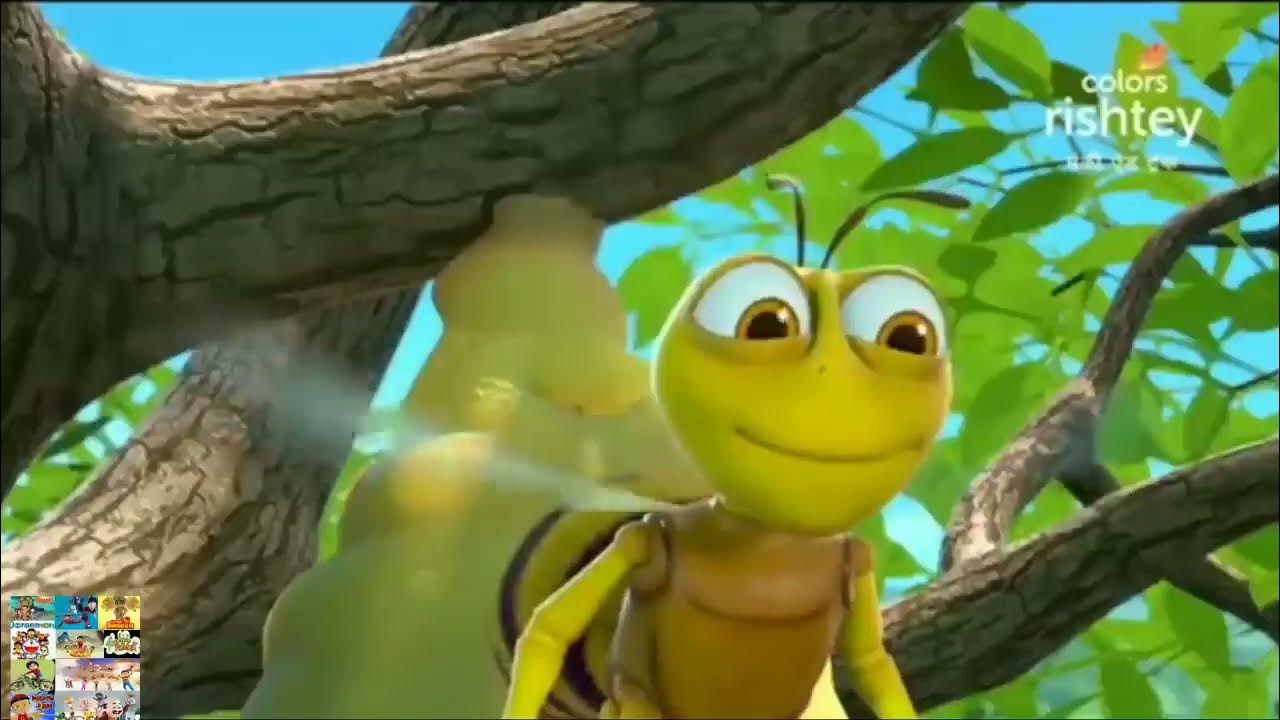 MONKEY AND TRUNK CARTOON IN HINDI - YouTube