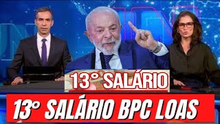 ✓✓Governo federal libera os pagamentos em dobro para BPC LOAS agora em 2026✓