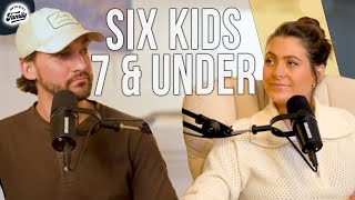 Things That Make Having A Big Family Easy | Ep. 357