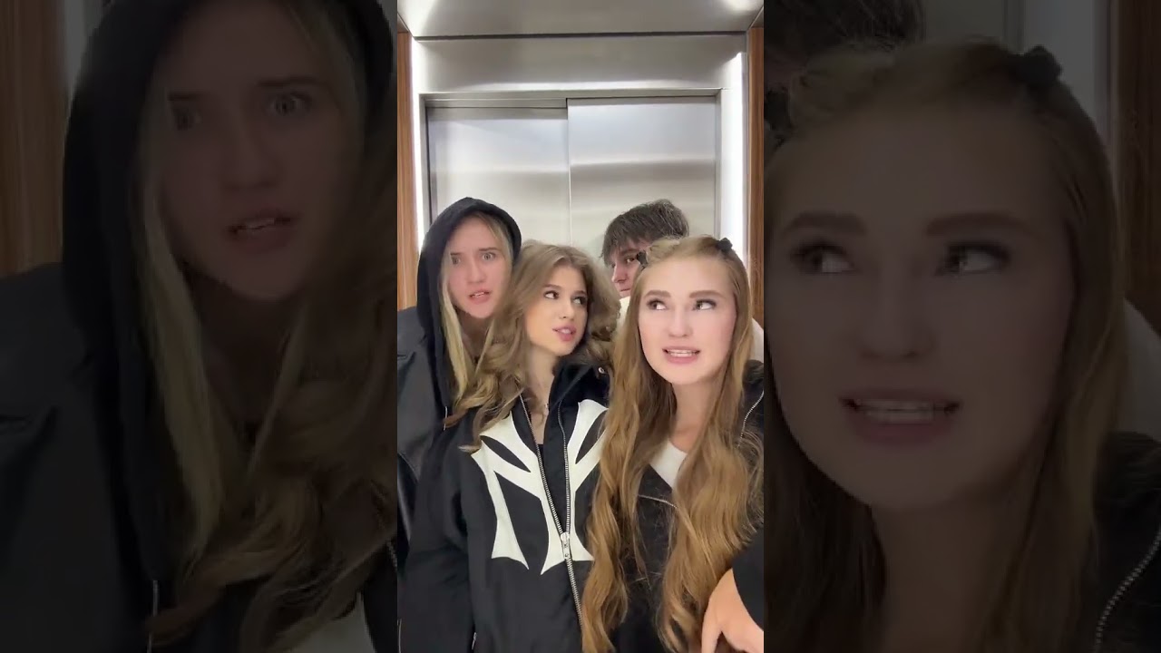 Лера Симка, Саша, Софа и Давид Туров 