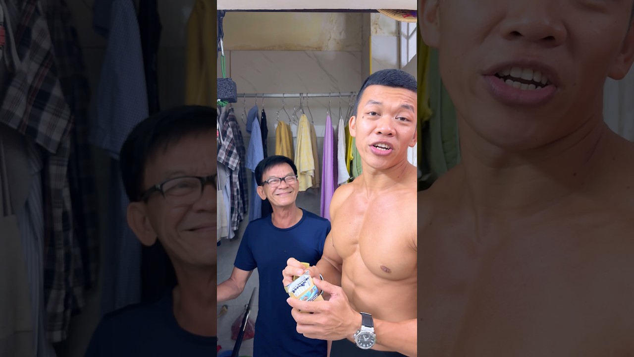 Cách hút 30 điếu thuốc/ngày mà vẫn khoẻ re! 🤣 #lhworkout