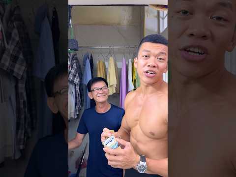 Cách hút 30 điếu thuốc/ngày mà vẫn khoẻ re! 🤣 #lhworkout