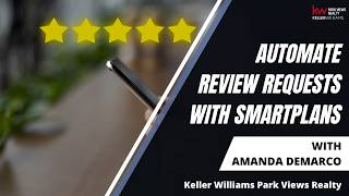 Automate Testimonial Requests with SmartPlans