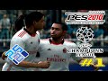 PES 2010 PS2 | SOLO STARS PATCH 2.0 | UEFA CHAMPIONS LEAGUE | AC MILAN [EP1]