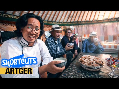 Video: Cara Memasak Suu Tei Tsai Mongolia