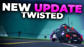 INSANE UPDATE! | Twisted 1.21 PreRelease Preview | Roblox