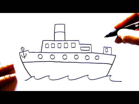 Video: Cómo remolcar un bote: 9 pasos (con imágenes)