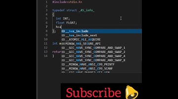 How to create python input function in c language part 2 || learn in c language #ProgrammerD