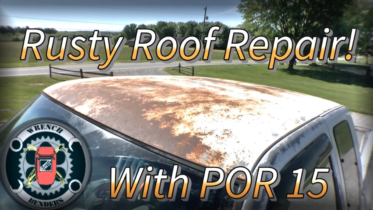 How to use POR-15 TOP COAT to PAINT A CAR or TRUCK FRAME - USING Harbor  Freight $16 SPRAY GUN HVLP 