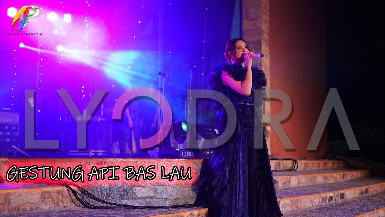 LYODRA GINTING GESTUNG API BAS LAU || TAMAN ALAMTA JAYA