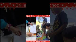 Eksperimen Sains Anak TK BLS #brilianleaderschool #shortvideo