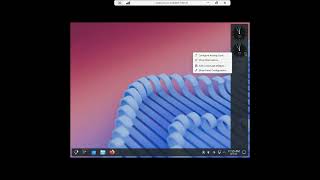 Navigating the KDE Plasma desktop environment