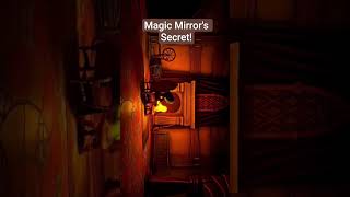 Rapunzel-এর মায়াবী আয়না! ✨👑 | Magic Mirror Rapunzel Animation #Shorts #DisneyPrincess #Trending2026
