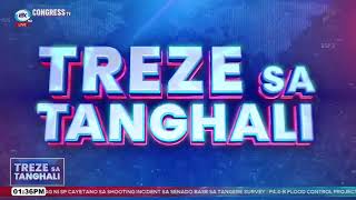 Speaker Bojie Dy at Rep. Hernandez, naghain ng resolusyon para imbestigahan ang rotational brownout.