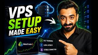 Class 12: How to Setup VPS for Mt5 Account? | TradingBotLab
