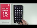 Redmi Note 15 Pro/Pro+ 5G: How to Enable Gemini/Google Assistant
