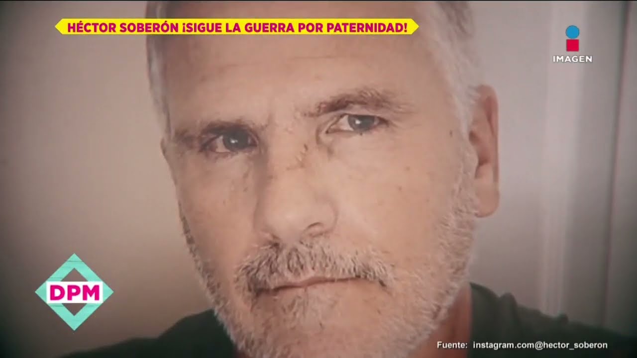 Héctor Soberón podría ser demandado por estupro, según al abogado de