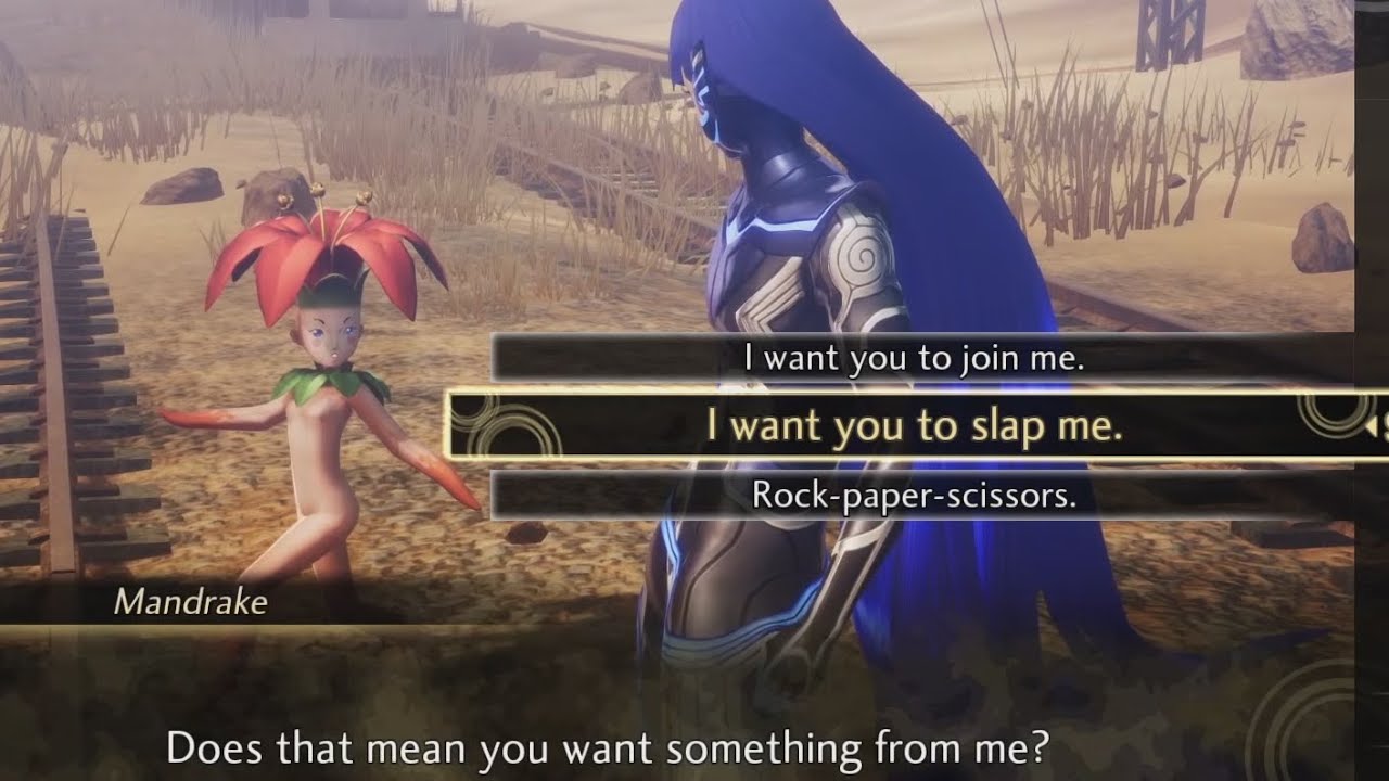 Demon Negotiation went Weird!?