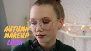 Autumn Makeup Look // 2017