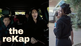 Kim Kardashian’s CHAOTIC Mom Life & Her Kids STEAL THE SHOW | the reKap
