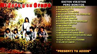 EL JEFE Y SU GRUPO 17 EXITOS VIEJITOS PERO BONITOS by gruperron 1,349 views 3 months ago 45 minutes